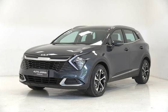 KIA SPORTAGE 1.6 TGDI MHEV EX DCT
